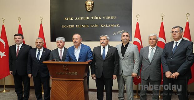 İNANDIĞIMIZ YOLDA DEVAM EDECEĞİZ 