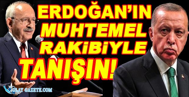 İNGİLİZ EKONOMİ DERGİSİ THE ECONOMİST’TEN KILIÇDAROĞLU DETAYI