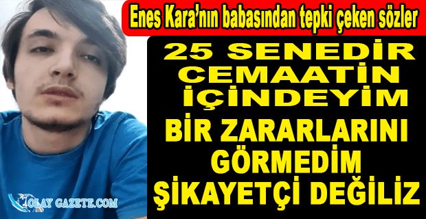 İNTİHAR EDEN ÜNİVERSİTE ÖĞRENCİSİNİN KALDIĞI CEMAAT BELLİ OLDU
