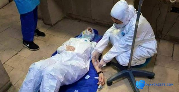 İRAN SALGINI ÖRTBAS ETMEYE Mİ ÇALIŞIYOR?