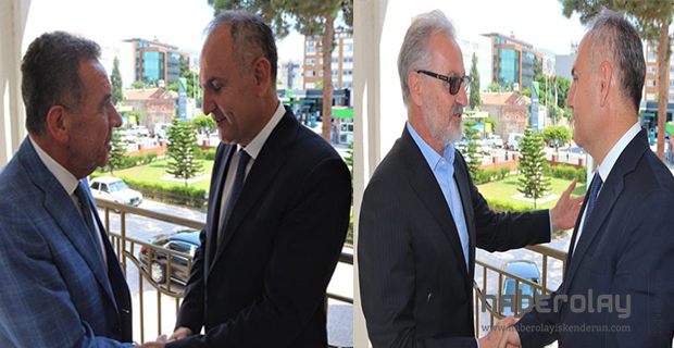 İŞ DÜNYASININ DİNAMİKLERİYLE BERABER….