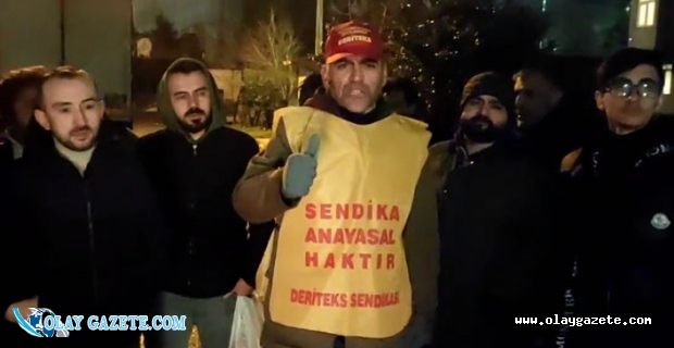 İŞÇİ DİRENİŞİ YAYILIYOR: 5 FABRİKADA ÜRETİM DURDURULDU