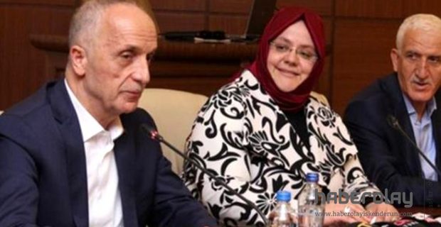 İŞÇİLERİ UTANDIRACAK BİŞEY YAPMADIM!