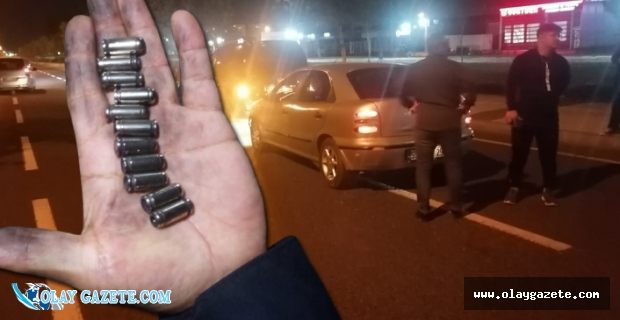 İŞÇİLERİN GREV ÇADIRINA SİLAHLI SALDIRI