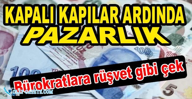 İŞÇİLERİN YANINDA OLMAMAKLA ELEŞTİRİLEN SENDİKA, ŞİMDİ DE RÜŞVET SKANDALIYLA GÜNDEMDE
