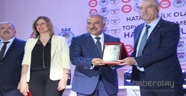 İŞÇİ  EMEKÇİLERİNİN  TARİHİ GÜNÜ