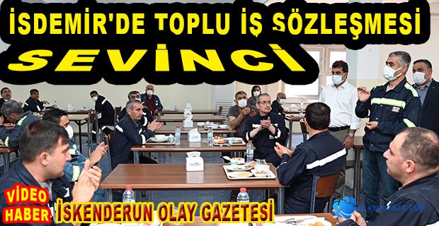 İSDEMİR