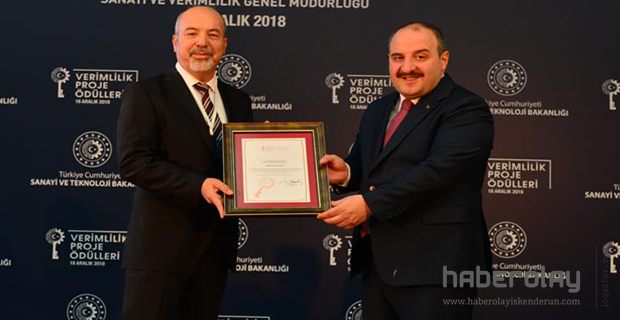 OYAK MADEN METALÜRJİ GRUBU’NA 5 ÖDÜL