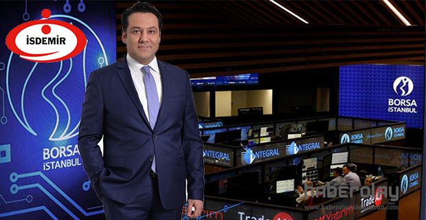 İsdemir’in payları Yıldız Pazar’da işleme açıldı