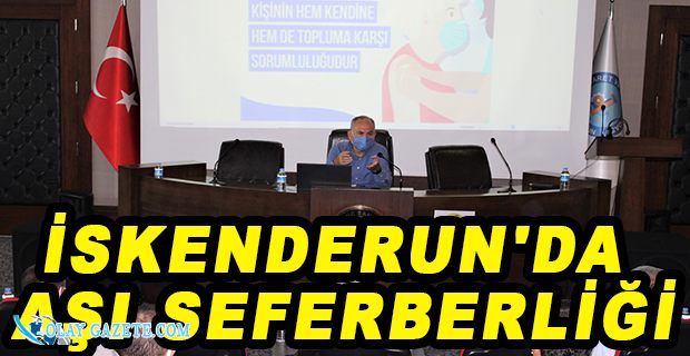 İSKENDERUN