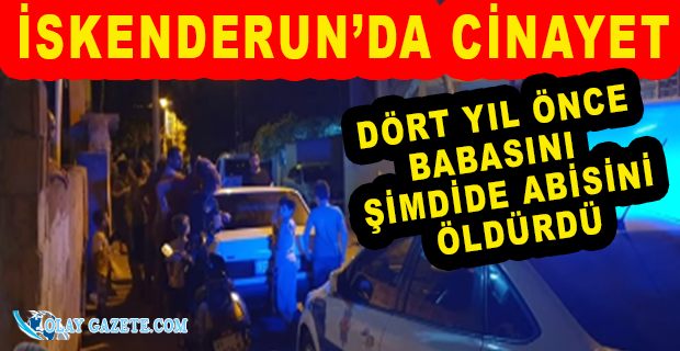 İSKENDERUN