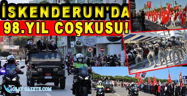 İSKENDERUN