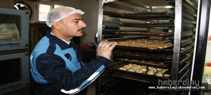 GIDA DENETİMLERİ SÜRÜYOR