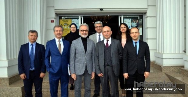 TİCARET BAKANLIĞINDAN İTSO
