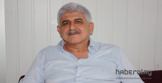 İSKENDERUN HIZLA GELİŞİYOR