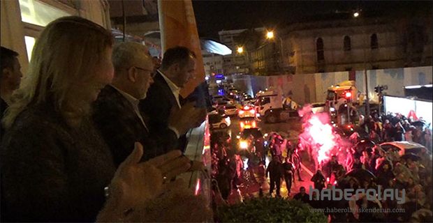 İSKENDERUN İÇİN ÇALIŞACAĞIZ