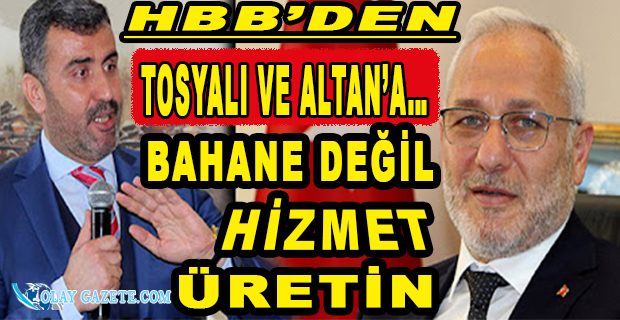 İSKENDERUN KÖRFEZ KATI ATIK BİRLİĞİ”NE DEVREDİLMİŞTİR…