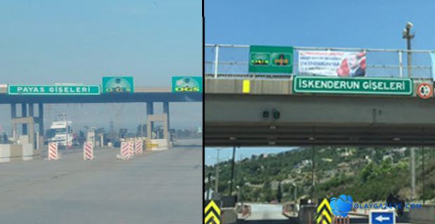 İSKENDERUN-PAYAS ARTIK DAHA YAKIN