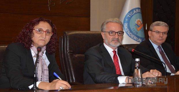 İSKENDERUN POTANSİYEL ANLAMDA ÖNEMLİ BİR ŞEHİR