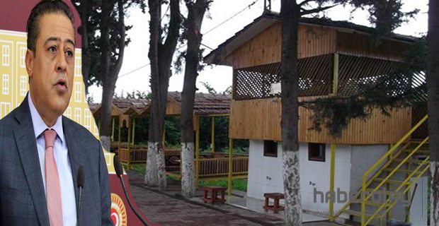 İSKENDERUN ZİRAAT BAHÇESİ, RANTA TESLİM EDİLEMEZ   