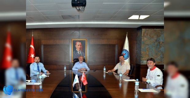 İSKENDERUN’A AİT  ÜRÜNLER  İTSO ÖNCÜLÜĞÜNDE MARKALAŞIYOR