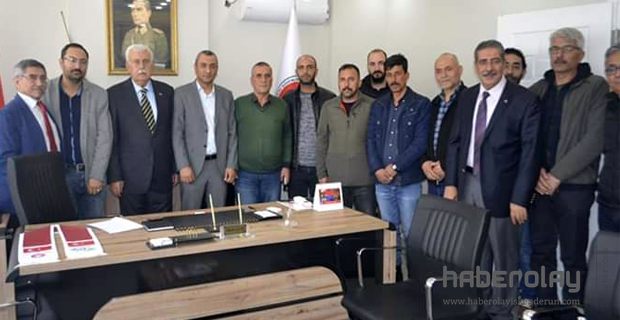 İSKENDERUN’A SAHİP ÇIKACAĞIZ