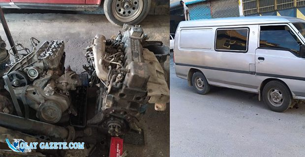 İSKENDERUN’DA 2. EL OTO PARÇA ALIM SATIMI YAPAN İŞYERLERİNE OPERASYON!