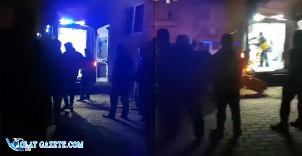 İSKENDERUN’DA GENÇ KIZ İNTİHAR GİRİŞİMİNDE BULUNDU