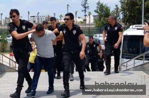 İSKENDERUN’DA SİLAHLI ÇATIŞMA