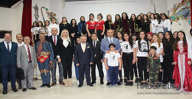 İskenderun’da Turizm Haftası Etkinlikleri Start Aldı
