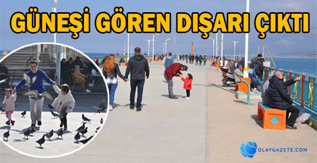 İSKENDERUNLULAR KENDİNİ DIŞARI ATTI