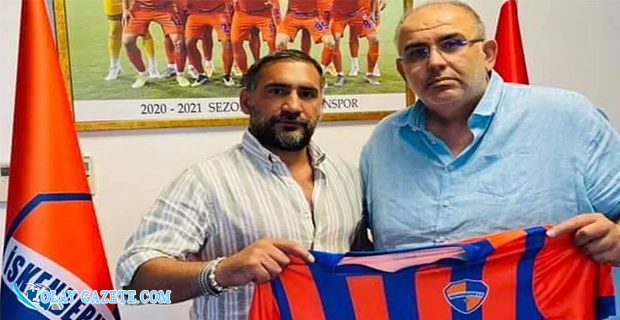 İSKENDERUNSPOR ÜMİT KARAN İLE YOLLAR AYRILDI