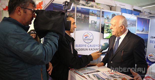 İSKENDERUN’UN GELECEĞİ PARLAK