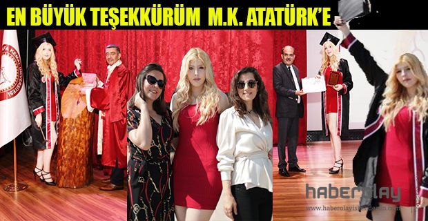 İSKENDERUN’UN GURURU!