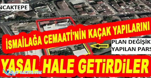 İSMAİLAĞA CEMAATİ