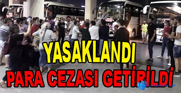 İSTANBUL ,ANKARAVE HATAY DAHİL 5 İL İLE İLGİLİ FLAŞ KARAR