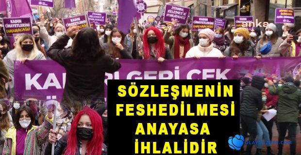 İSTANBUL SÖZLEŞMESİ