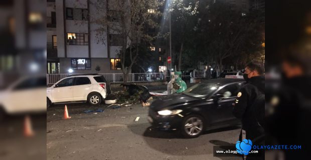 İSTANBUL’DA ŞİDDETLİ PATLAMA