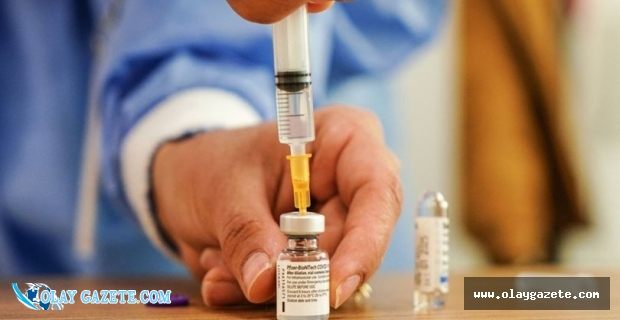 İŞTE BİONTECH AŞISININ 3. DOZUNUN YAPILACAĞI TARİH 