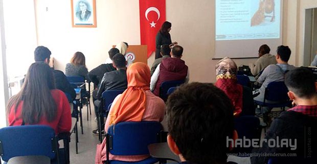 İSTE de Proje Eğitimi