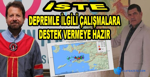 İSTE, DESTEĞE HAZIR