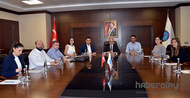  İSTE İLE İTSO PROTOKOL İMZALANDI