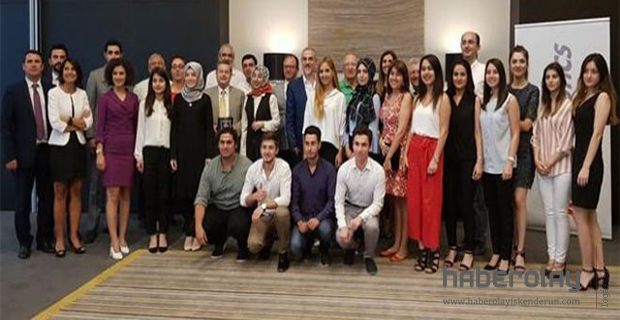 İSTE LOJİSTİK VAKA YARIŞMASI’NDA 2.OLDU