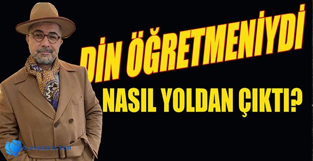 İŞTE VEYİS ATEŞ GERÇEĞİ... DİN ÖĞRETMENİYDİ, NASIL YOLDAN ÇIKTI?