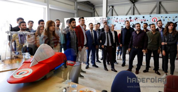 İSTEC-H2’YE LİMAKPORT’TAN BÜYÜK DESTEK
