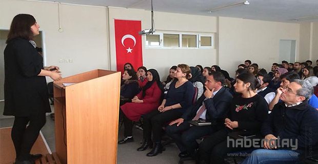 İSTE’de Kadına Şiddete ‘Hayır’ Konferansı