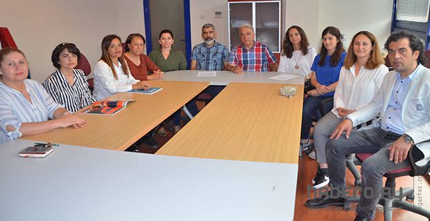 İSTE’DE MEKANSAL GELİŞİM ÇALIŞTAYI