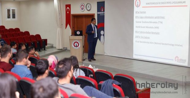 İSTE’DE TEKNOLOJİ SOHBETLERİ