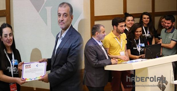 İSTEDE’DEN ENGELSİZ PİYANO OYUNUNA ÖDÜL