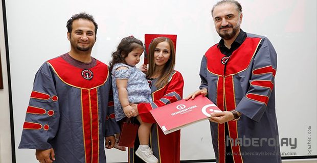 İSTE’di başardı!